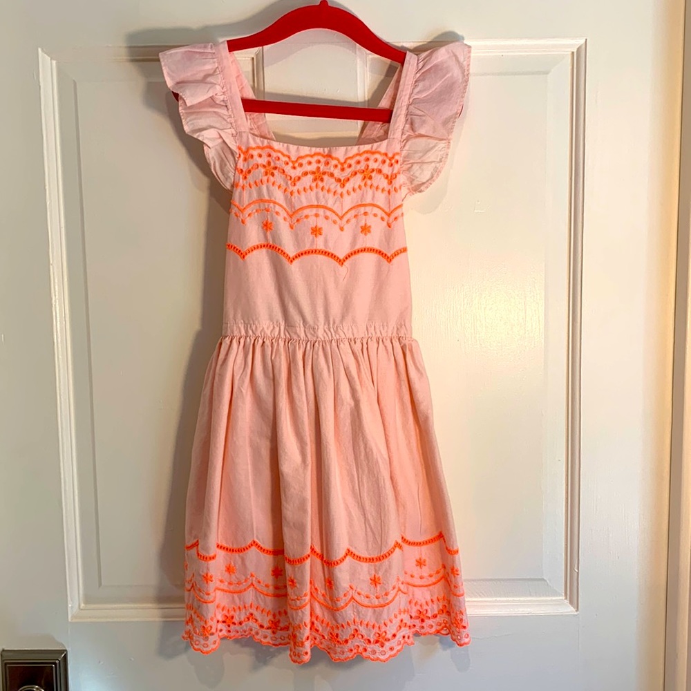 Excellent used condition Girls summer dress size 5T